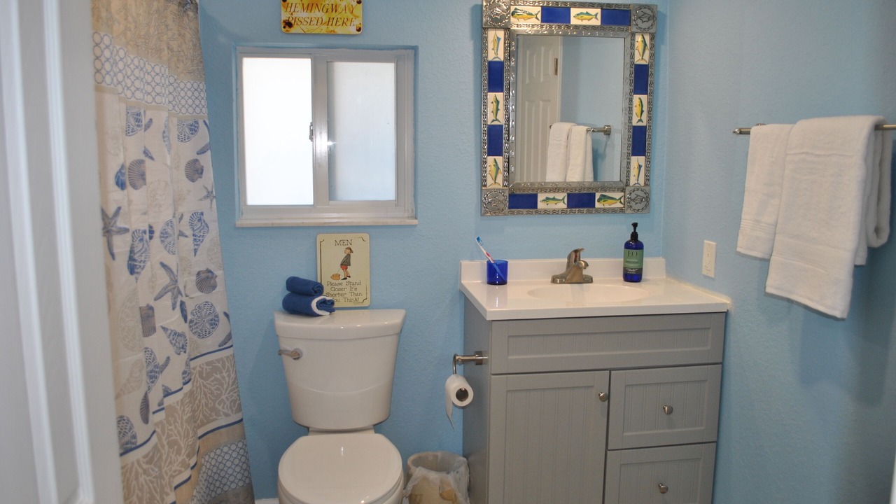 Photo of Bathroom in Indian Waterways