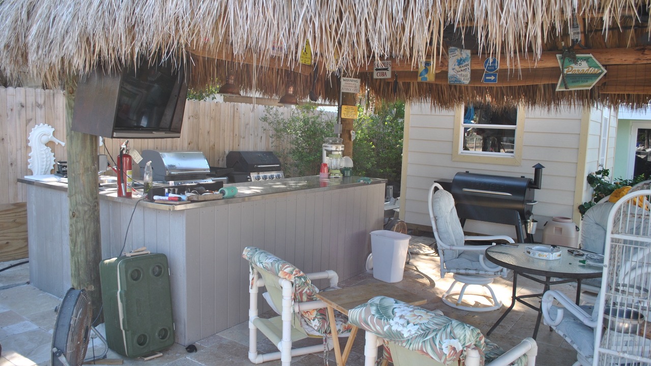 Photo of Patio Balcony in Indian Waterways