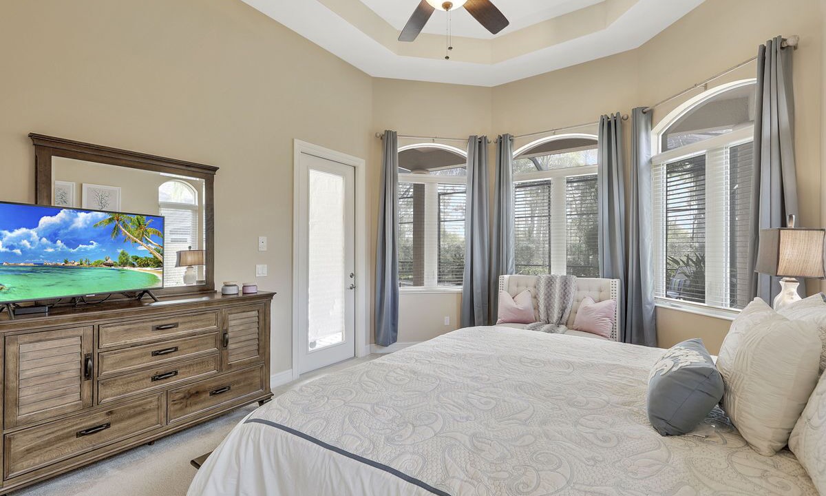 Photo of Bedroom in Naples