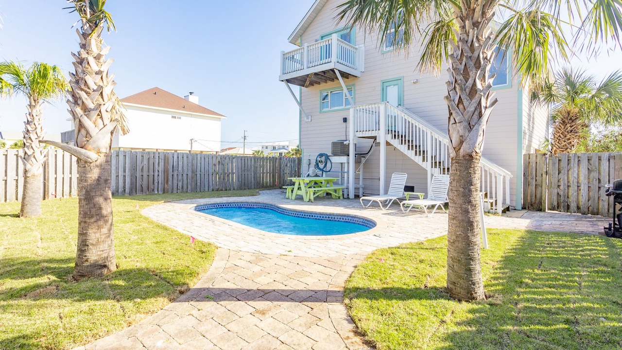 Photo of Patio Balcony in Toilla Segunda