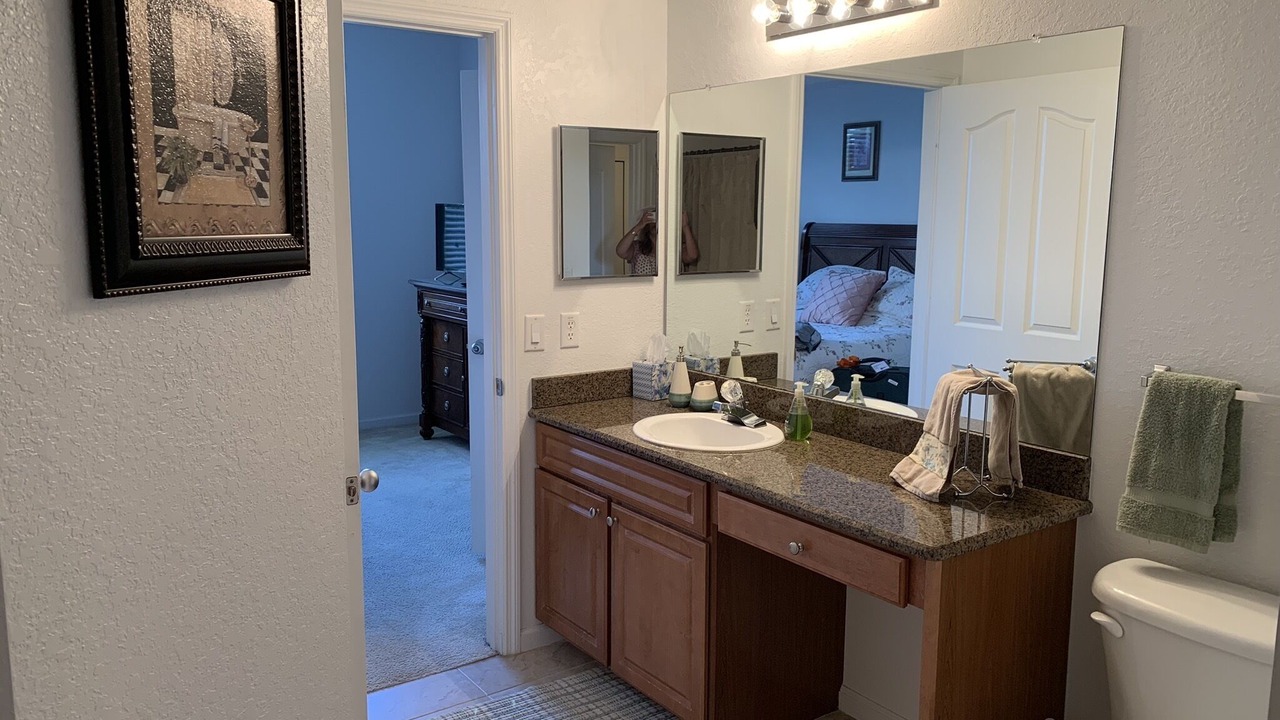 Photo of Bathroom in Naples