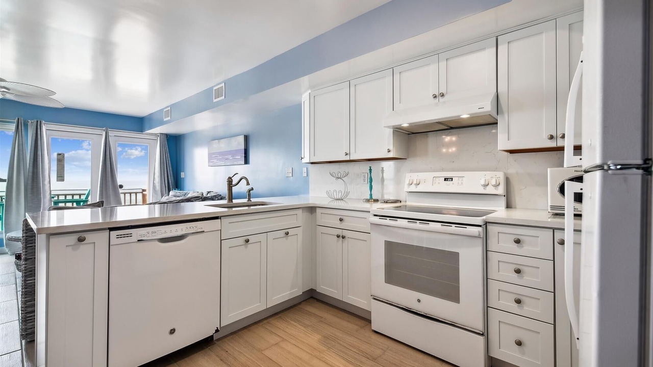 Photo of Kitchen in East End