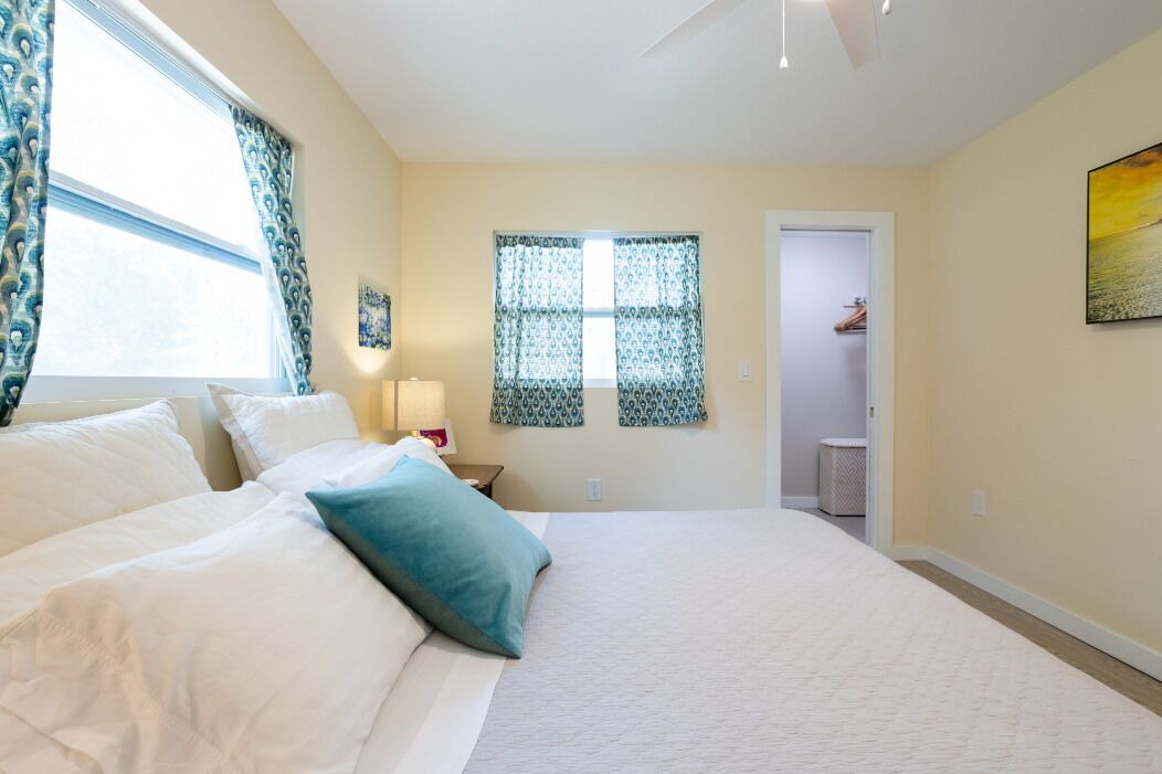 Photo of Bedroom in Gillespie Park