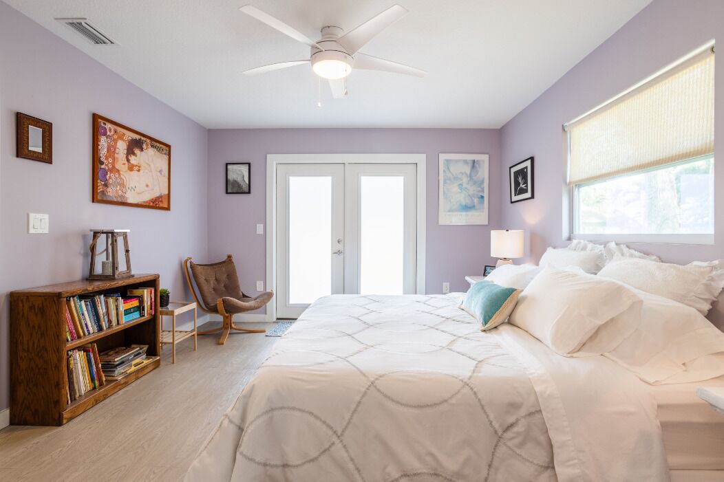 Photo of Bedroom in Gillespie Park