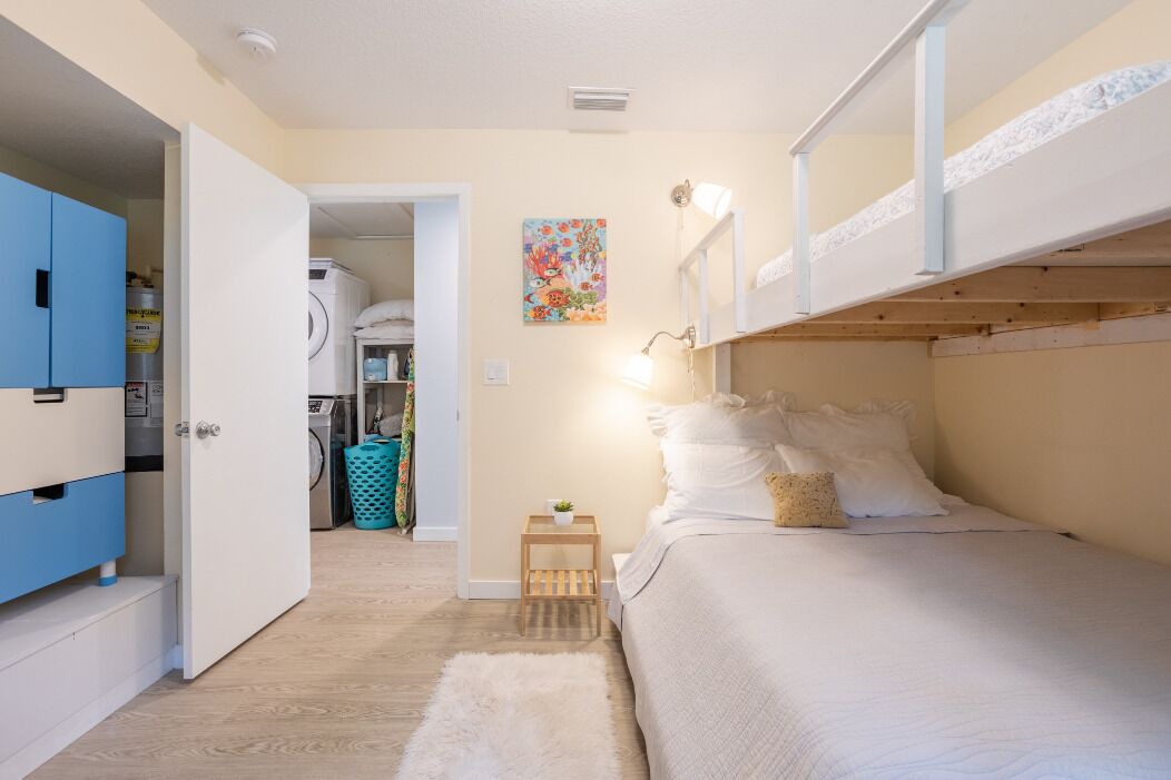 Photo of Bedroom in Gillespie Park