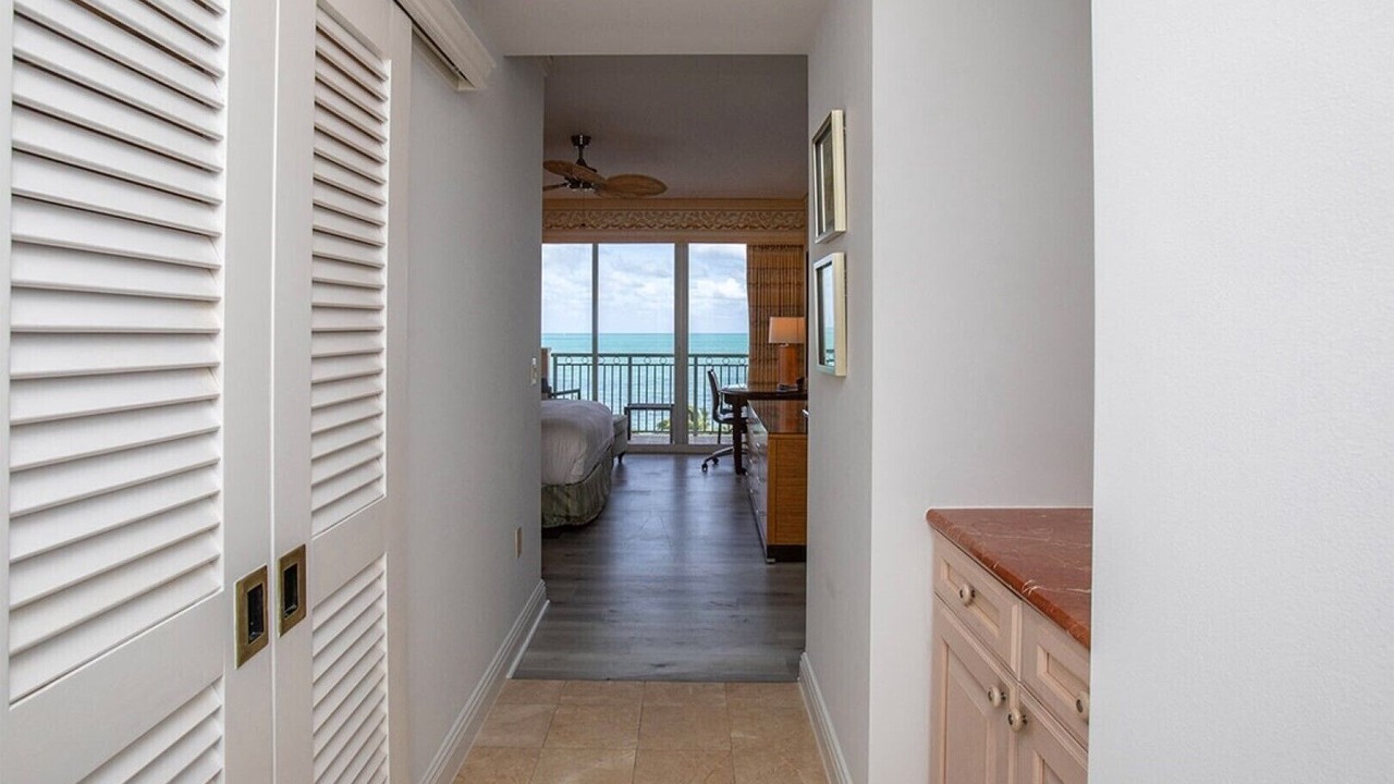 Photo of Bedroom in Key Biscayne