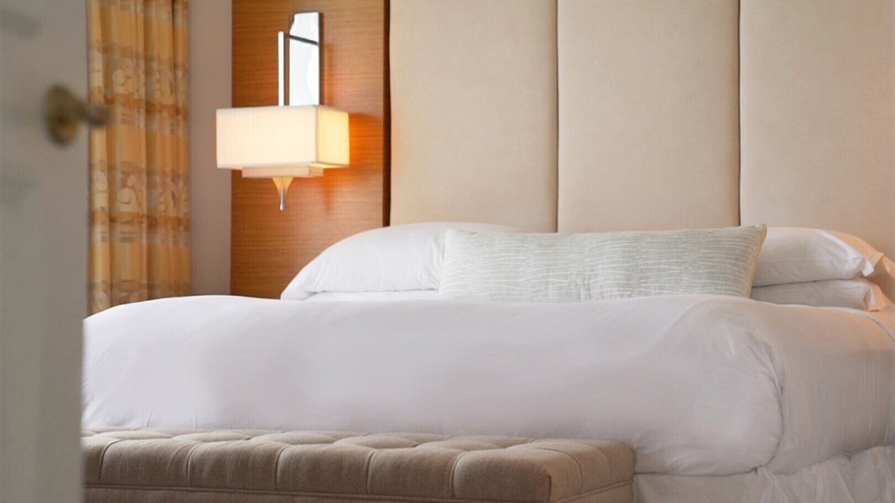 Photo of Bedroom in Key Biscayne