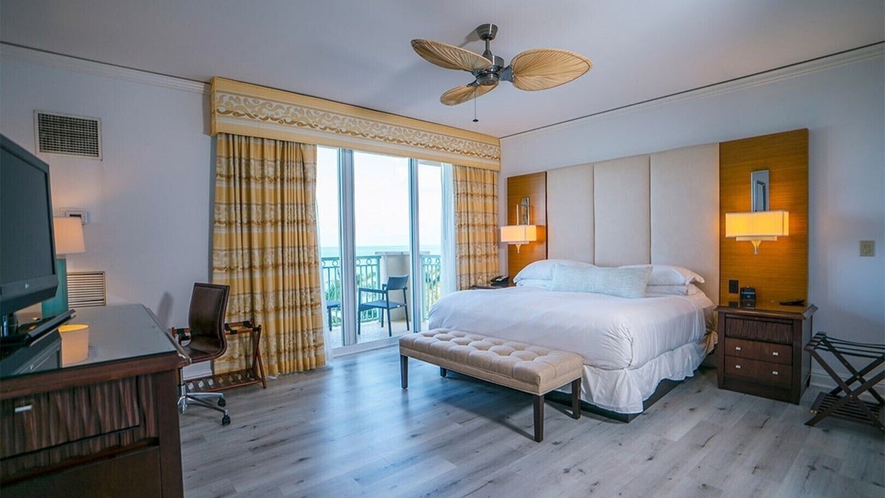 Photo of Bedroom in Key Biscayne