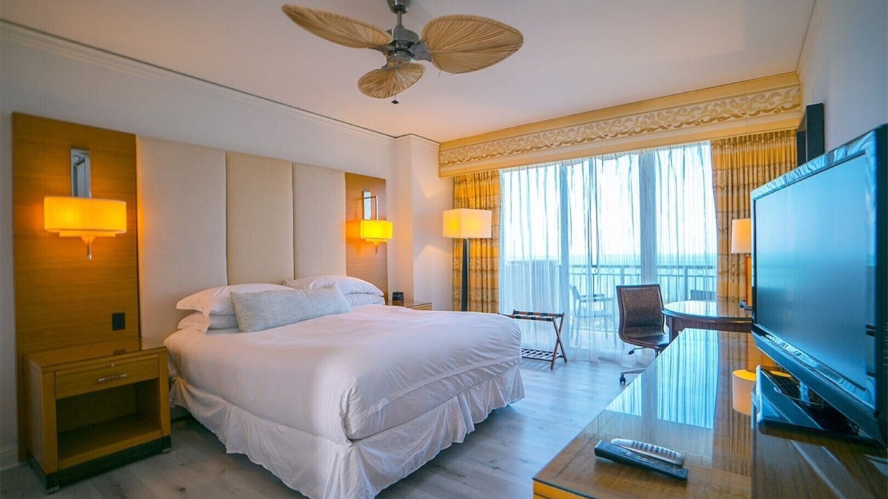 Photo of Bedroom in Key Biscayne