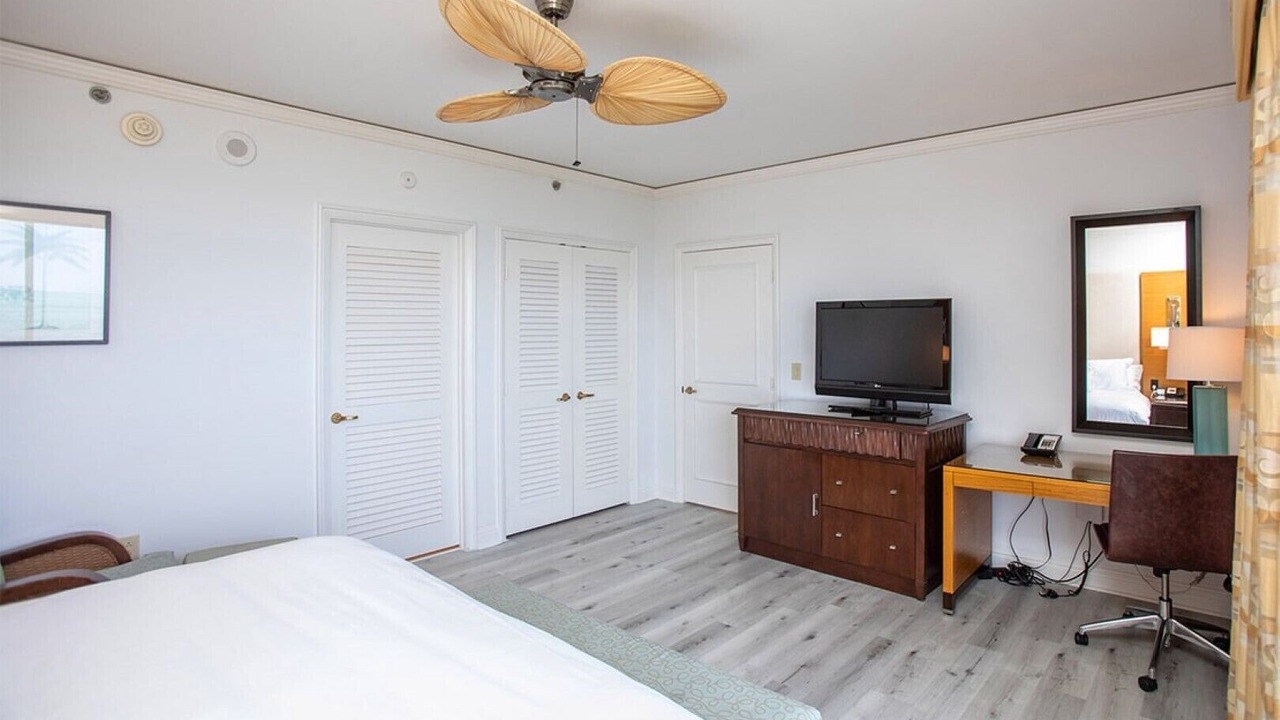 Photo of Bedroom in Key Biscayne