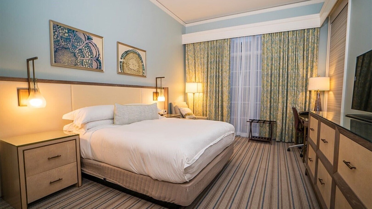 Photo of Bedroom in Key Biscayne