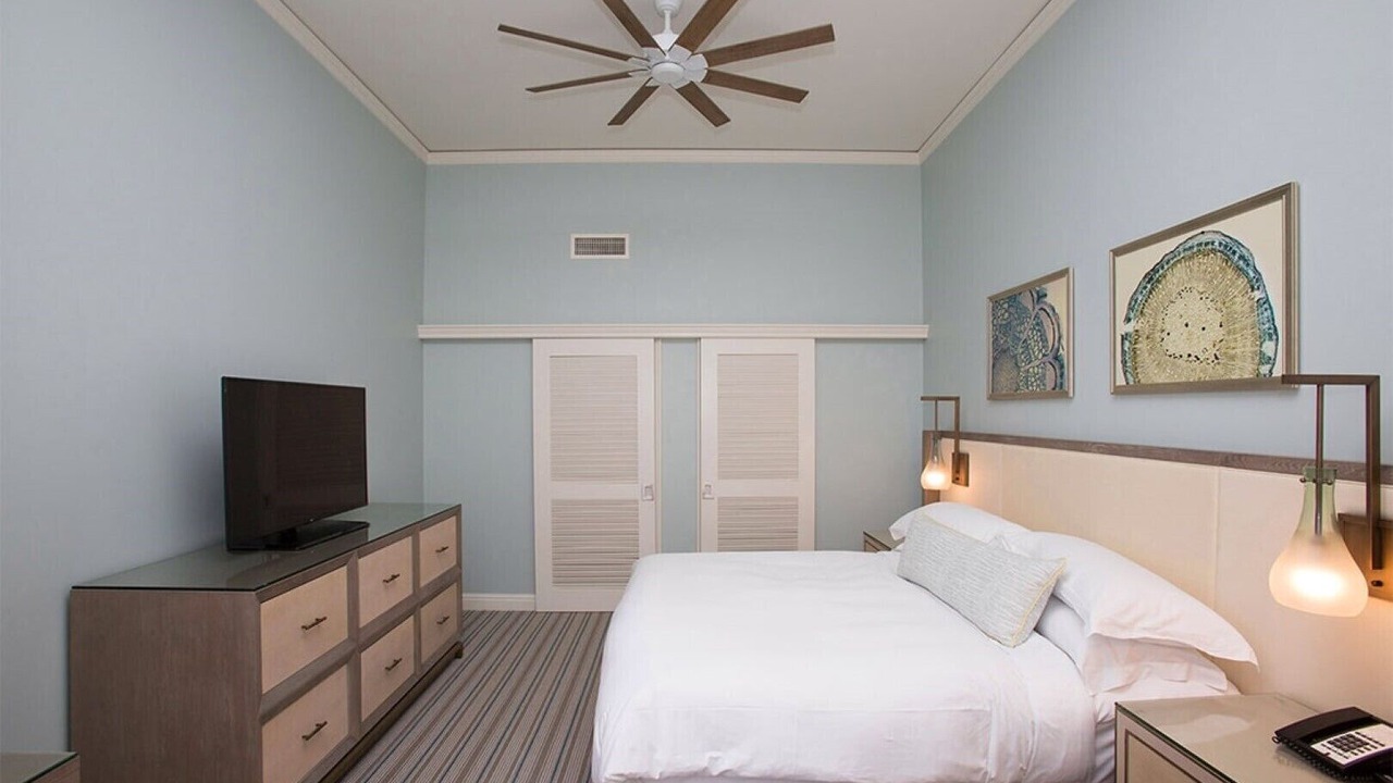 Photo of Bedroom in Key Biscayne