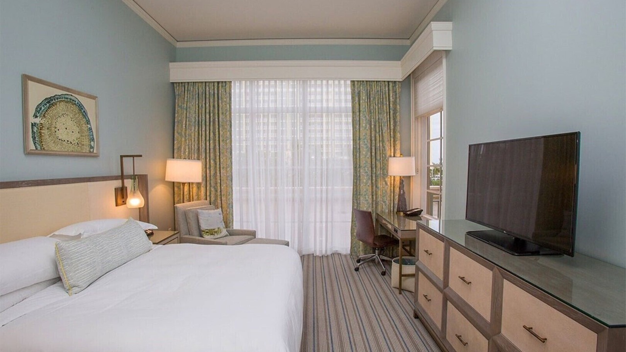 Photo of Bedroom in Key Biscayne