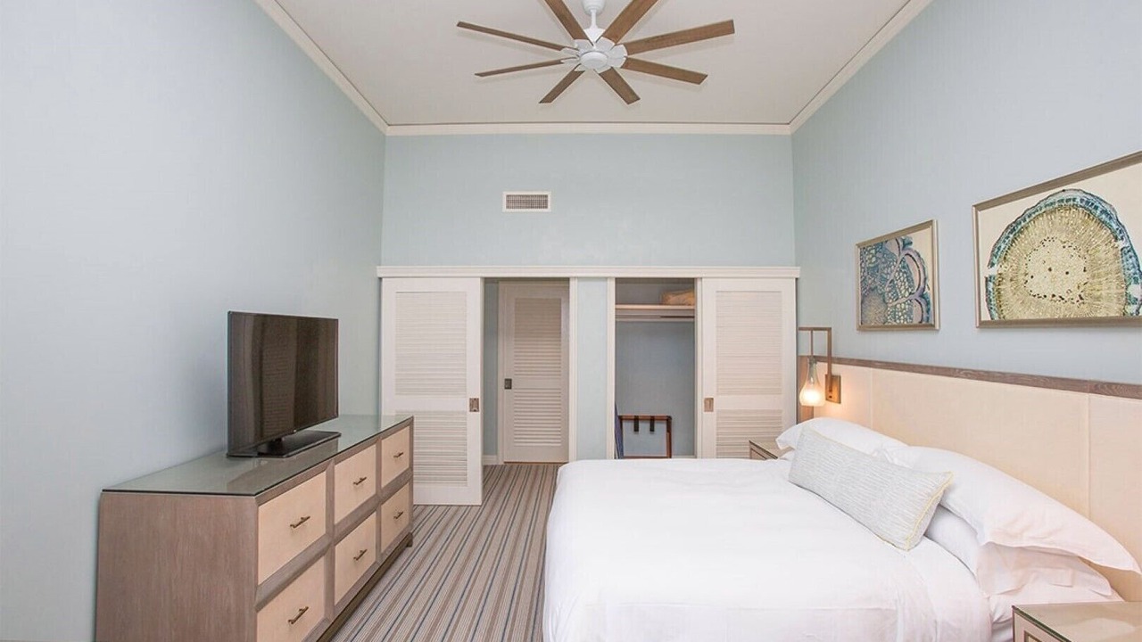 Photo of Bedroom in Key Biscayne