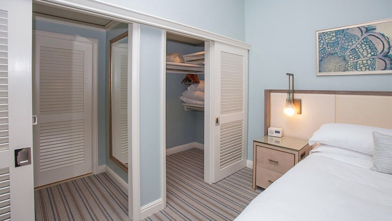 Photo of Bedroom in Key Biscayne