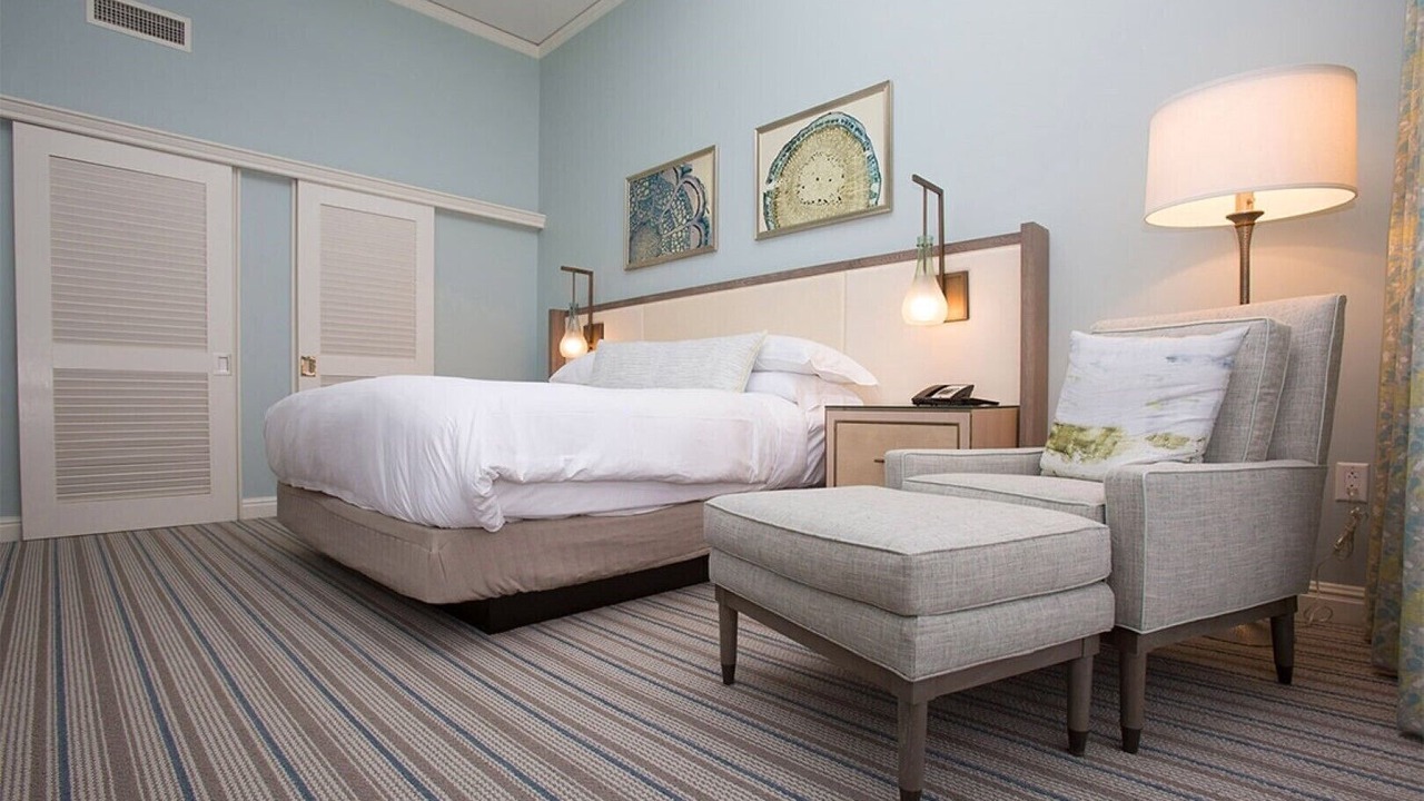 Photo of Bedroom in Key Biscayne