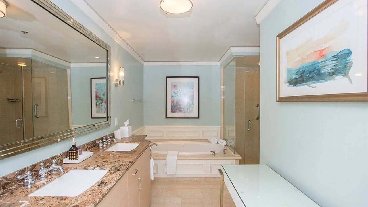 Photo of Bathroom in Key Biscayne