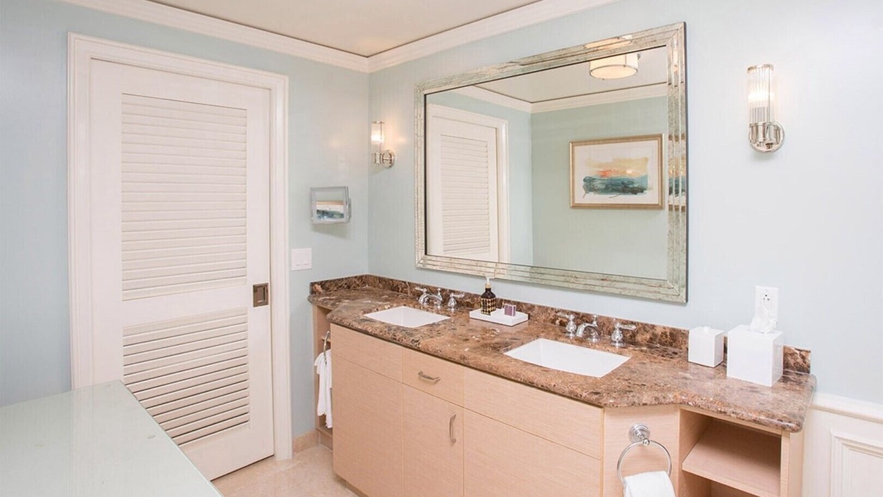 Photo of Bathroom in Key Biscayne