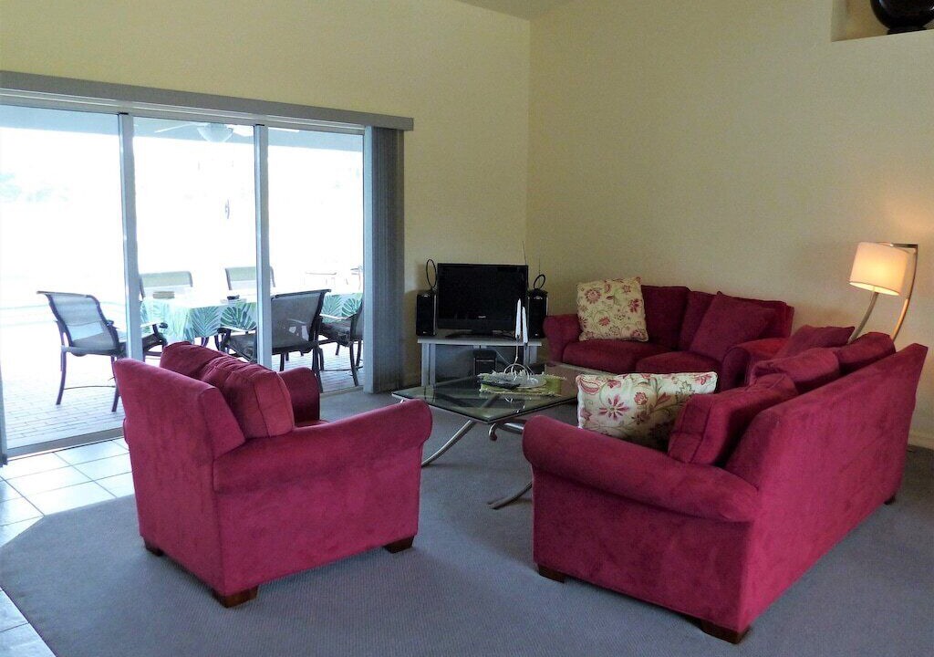 Photo of Livingroom in Eisenhower