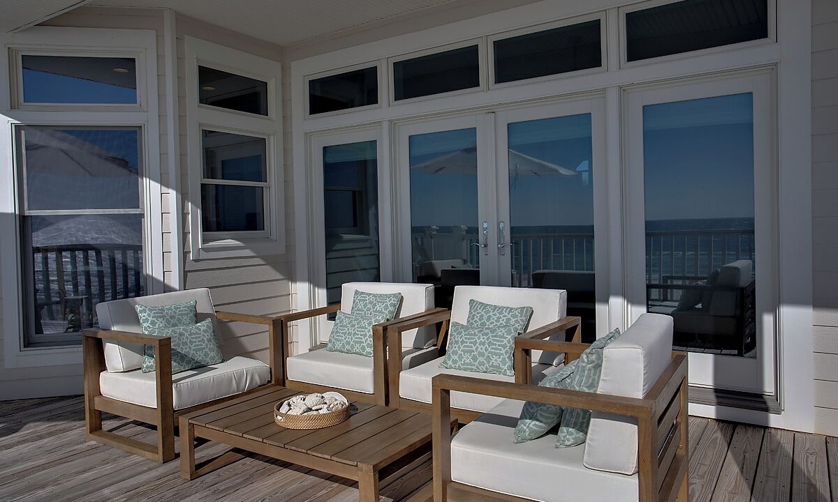 Photo of Patio Balcony in East End