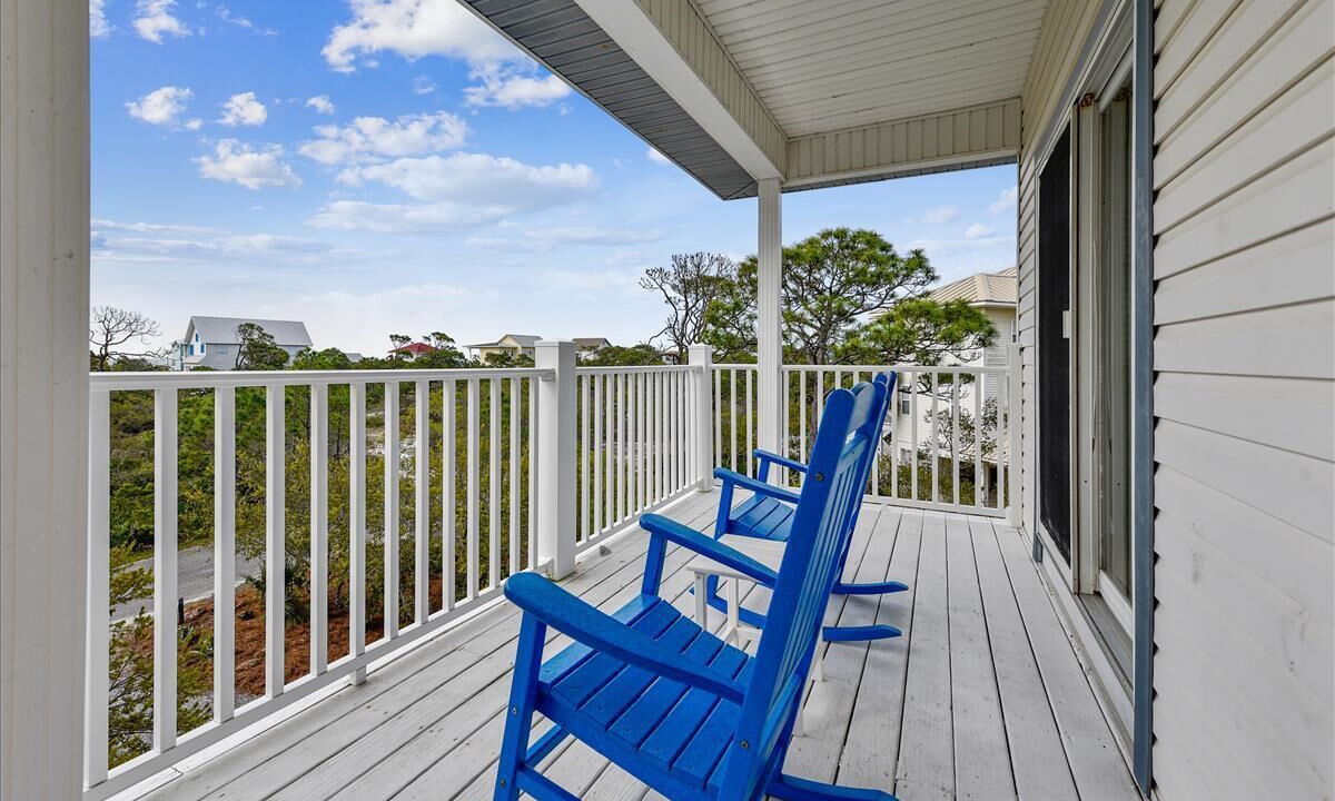 Photo of Patio Balcony in Treasure Beach Village