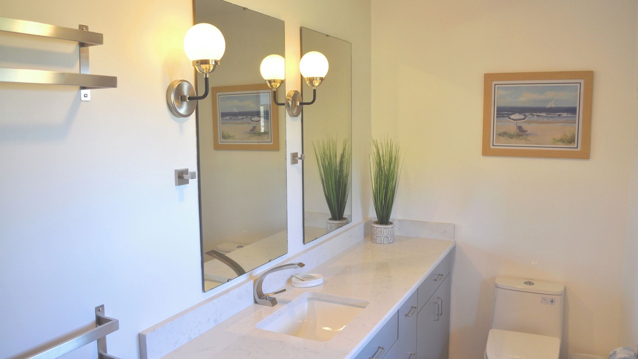 Photo of Bathroom in Sea Palm Village