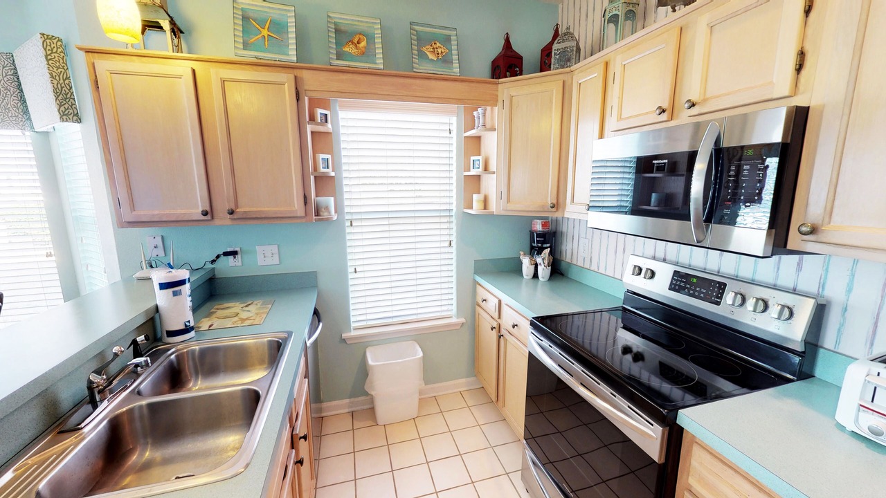 Photo of Kitchen in Sea Trail