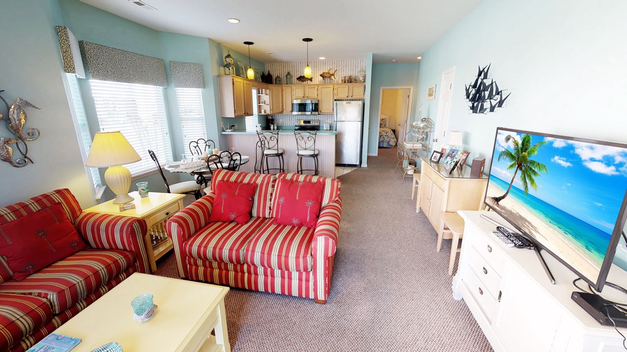 Photo of Livingroom in Sea Trail