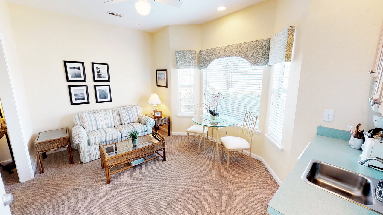 Photo of Livingroom in Sea Trail