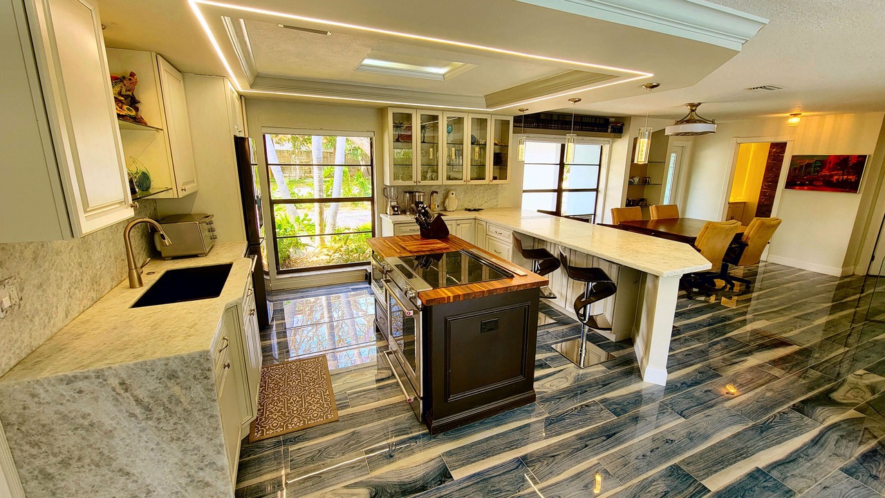 Photo of Kitchen in Florida North Atlantic Coast