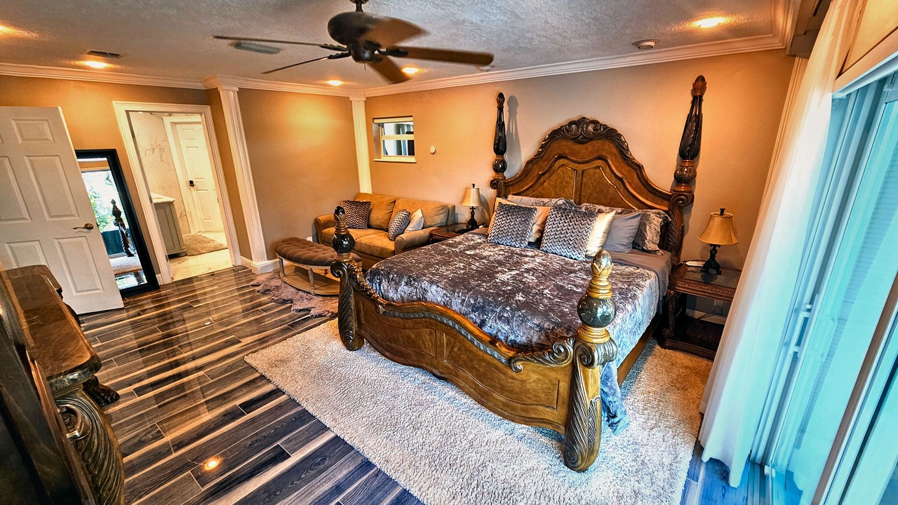 Photo of Bedroom in Florida North Atlantic Coast