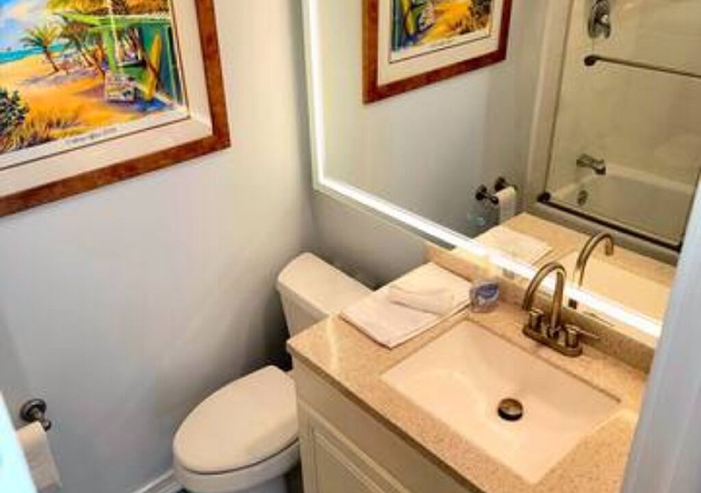 Photo of Bathroom in Florida North Atlantic Coast
