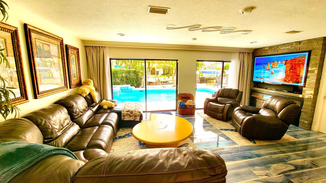 Photo of Livingroom in Florida North Atlantic Coast