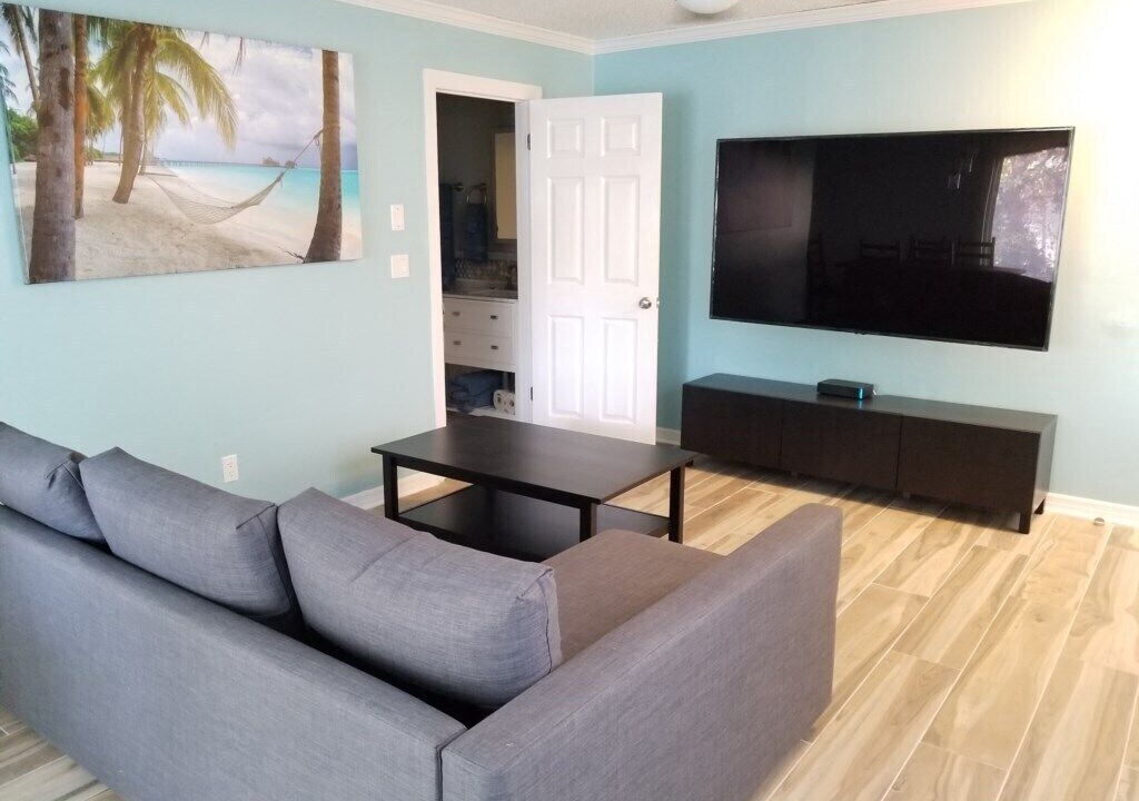 Photo of Livingroom in St. Augustine Beach