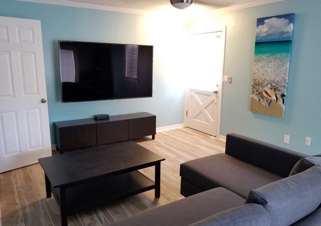 Photo of Livingroom in St. Augustine Beach