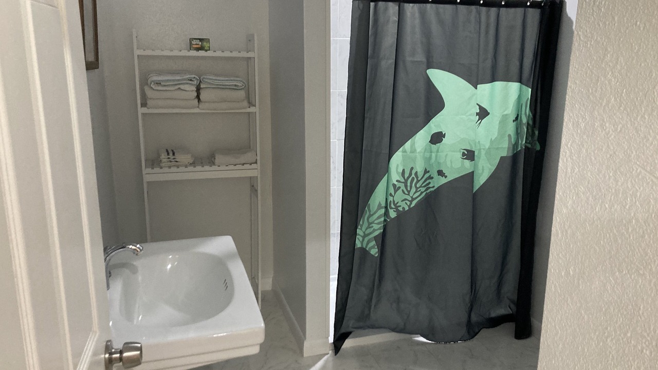 Photo of Bathroom in Apalachicola
