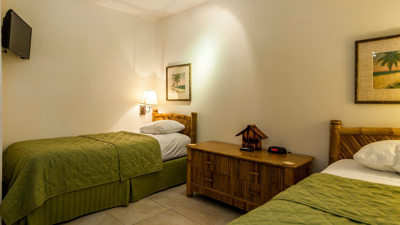 Photo of Bedroom in Historic Seaport
