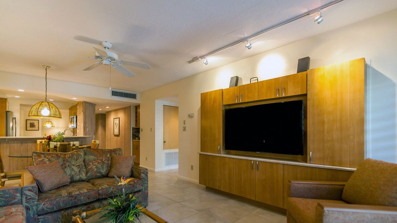 Photo of Livingroom in Historic Seaport