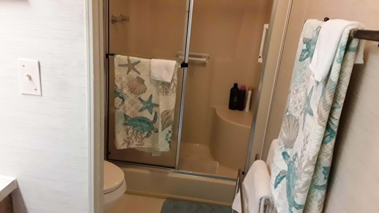 Photo of Bathroom in Barefoot Bay