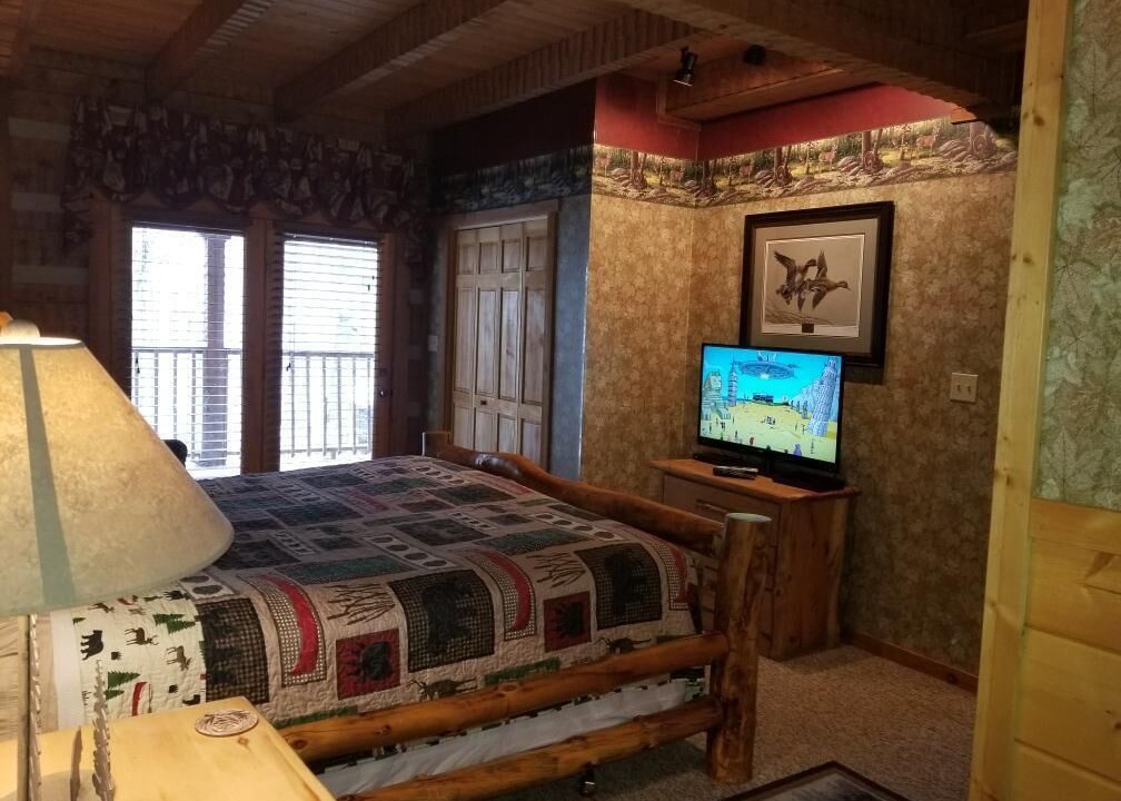 Photo of Bedroom in Smoky Mountains