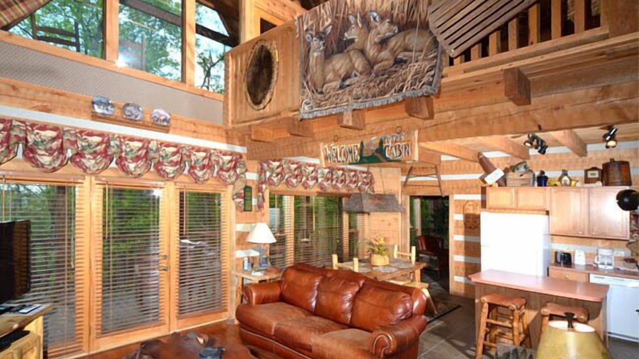 Photo of Livingroom in Smoky Mountains