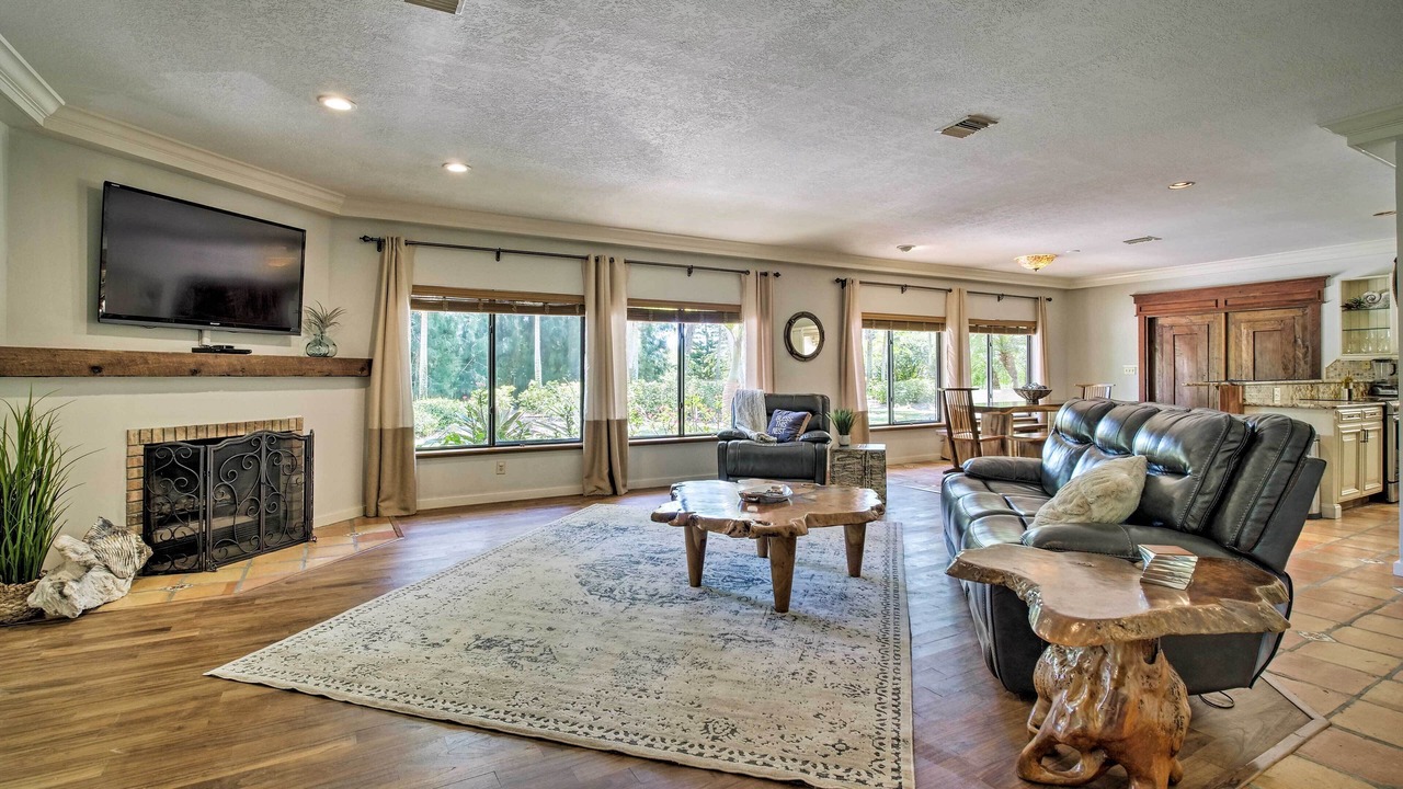 Photo of Livingroom in Tropic