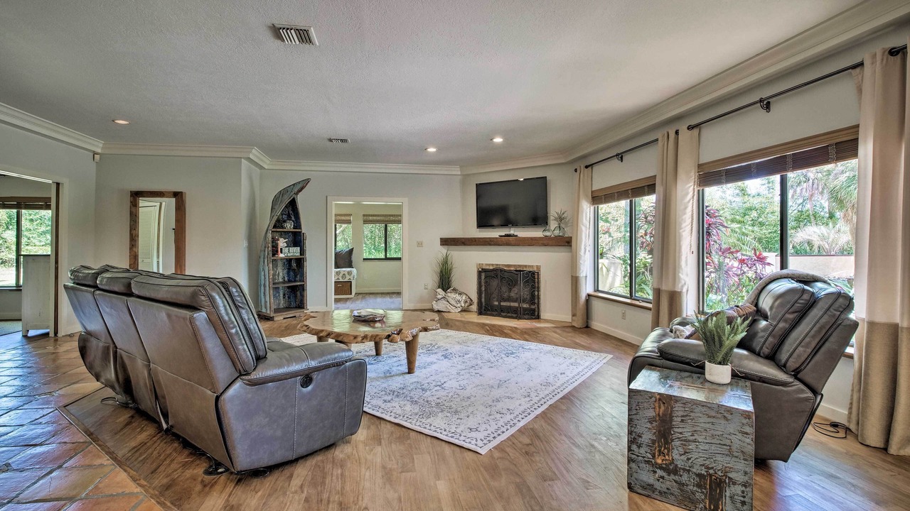 Photo of Livingroom in Tropic