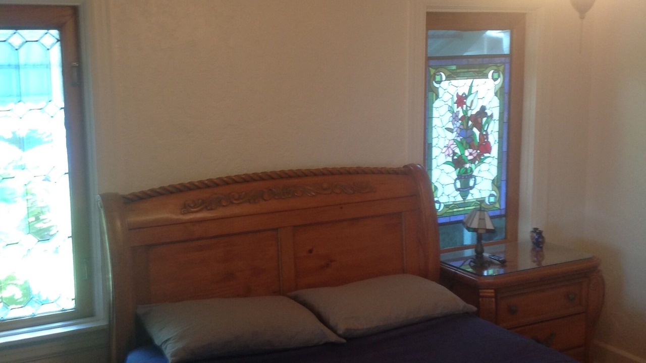 Photo of Bedroom in Historic Kenwood