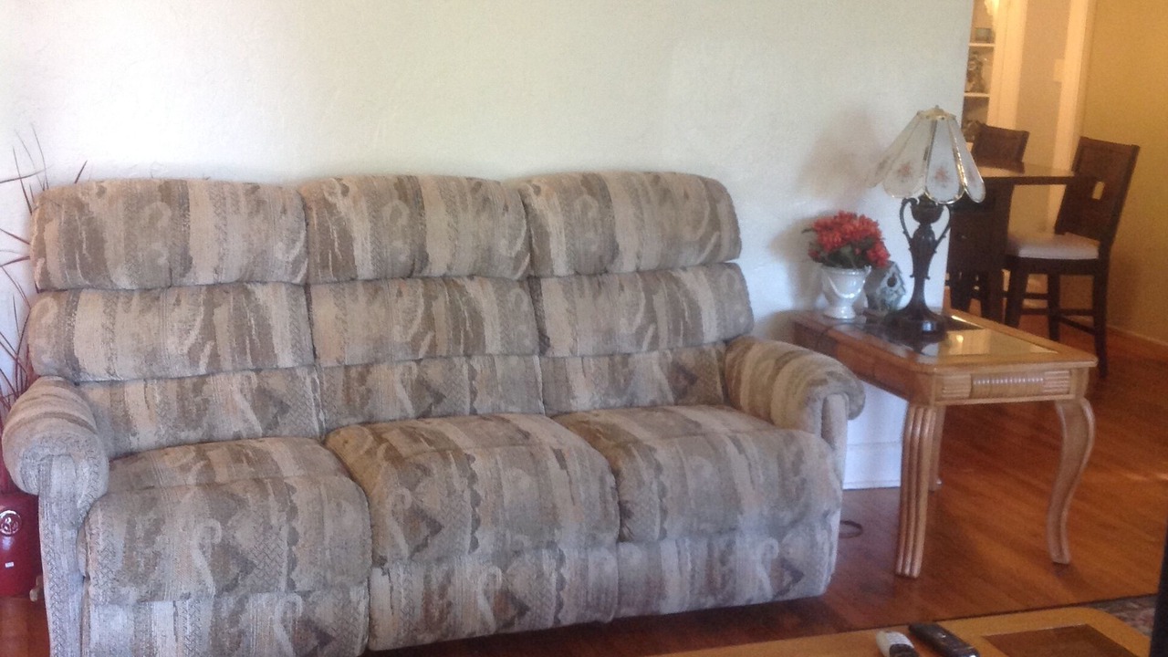 Photo of Livingroom in Historic Kenwood