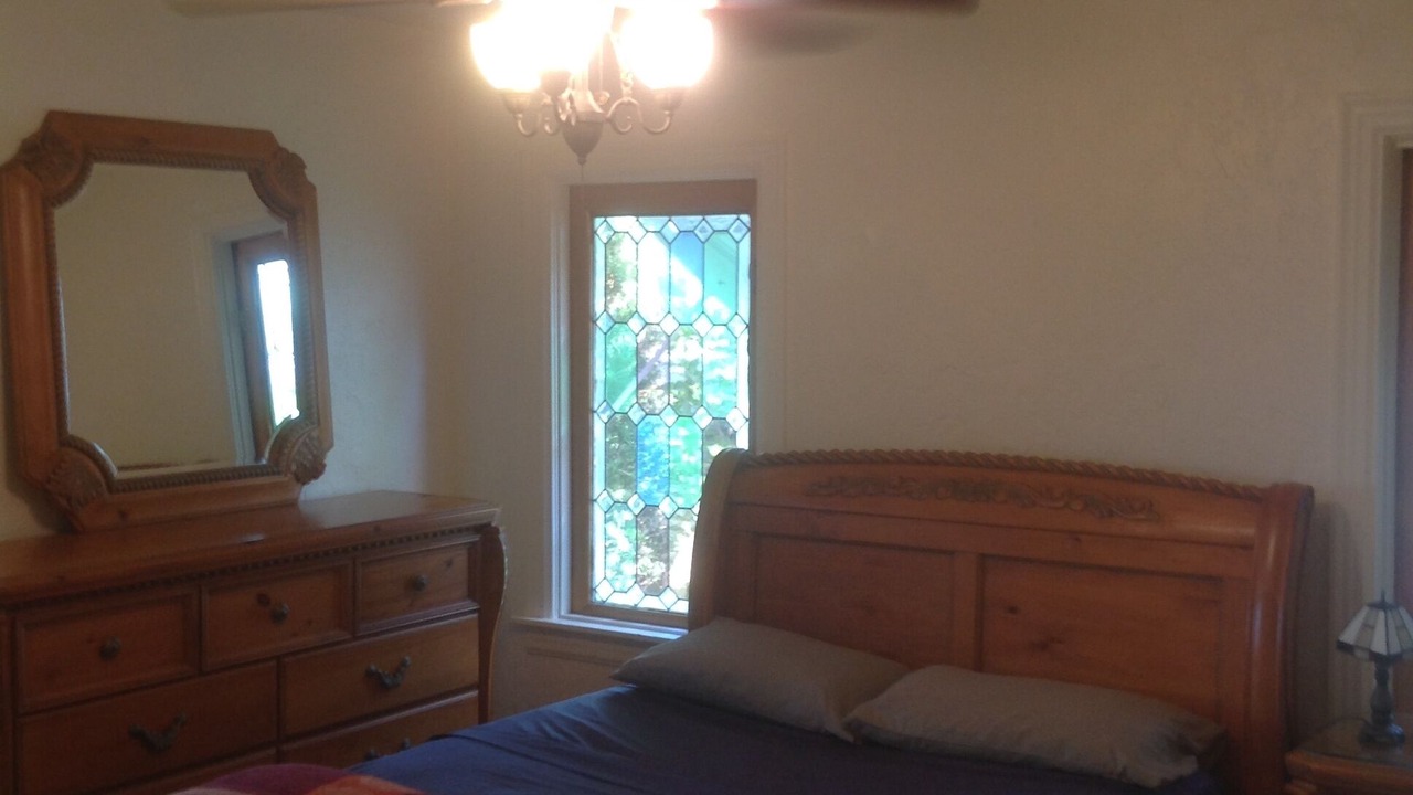Photo of Bedroom in Historic Kenwood