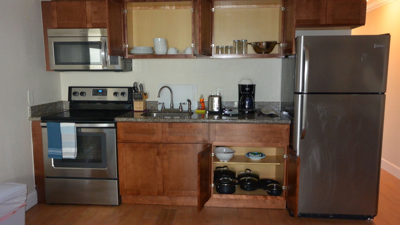 Photo of Kitchen in Pompano Beach