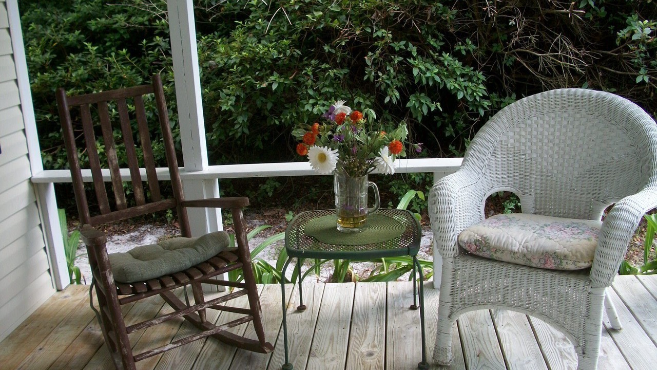 Photo of Patio Balcony in Tallahassee