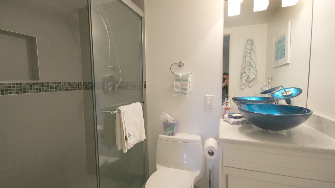 Photo of Bathroom in South Island