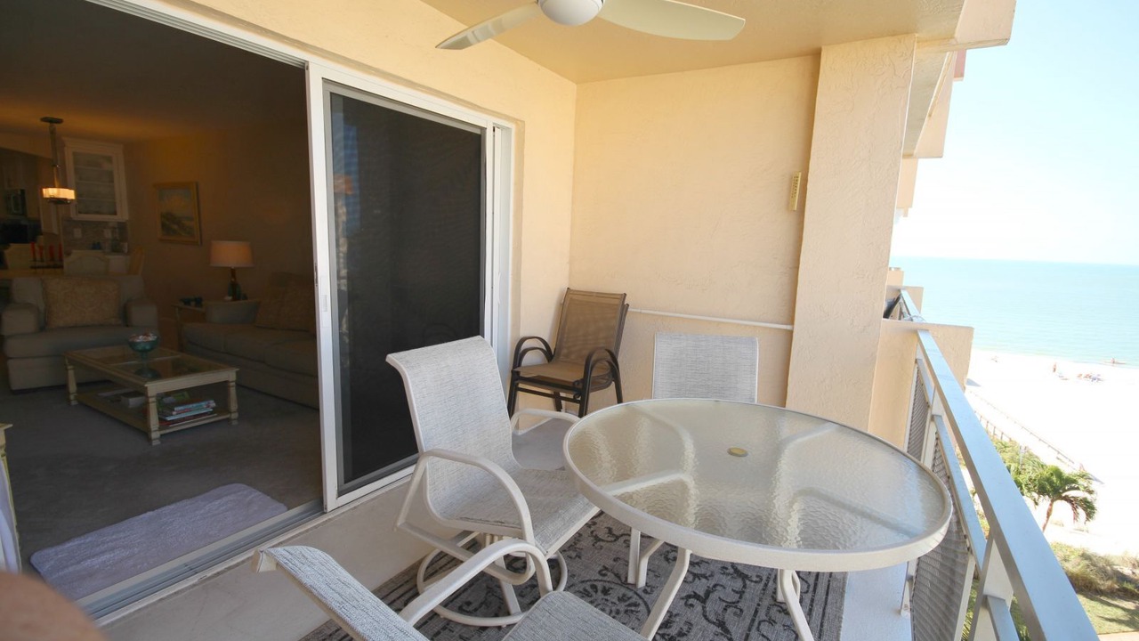 Photo of Patio Balcony in South Island